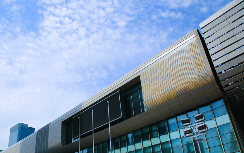 Company Building